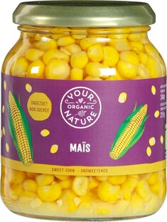 Your Organic Nature Mais 340GR 