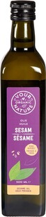 Your Organic Nature Sesamolie 500ML 