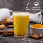 Purasana Latté Ginger & Curcuma 120GR gebruikswijze