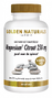 Golden Naturals Magnesium Citraat 250mg Capsules 180VCP 