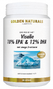 Golden Naturals Visolie 18% EPA & 12% DHA Capsules 500SG 