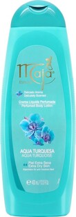 Maja Aqua Terquesa Bodylotion 400ML 