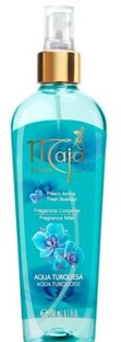 Maja Mist Aqua Terquesa Fragrance 240ML 