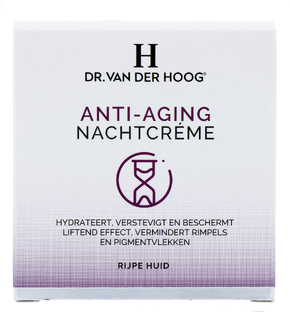 Dr Van der Hoog Nachtcrème Anti-Aging Rijpe Huid 50ML 