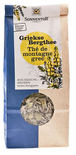 Sonnentor Losse Griekse Bergthee 40GR 