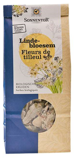 Sonnentor Losse Lindebloesem Thee 35GR 