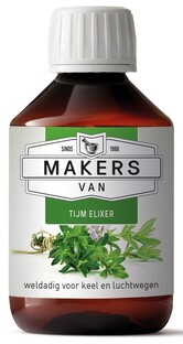 Hoestdrankmakers Tijm Elixer 200ML 