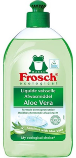 Frosch Afwasmiddel Aloë Vera 500ML 