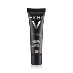 Vichy Dermablend 3D correctie foundation nr45 - voor een vette en onzuivere huid 30ML 