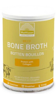 Mattisson HealthStyle Botten Bouillon 250GR 