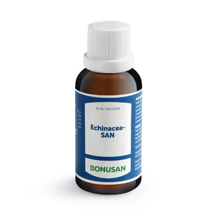 Bonusan Echinacea-SAN Tinctuur 30ML 