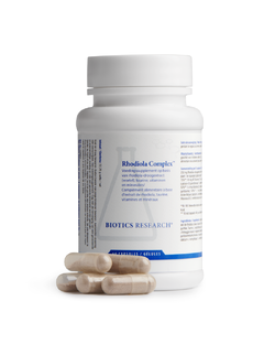 Biotics Rhodiola Complex Capsules 60CP 