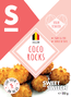 Sweet-Switch Coco Rocks 150GR 