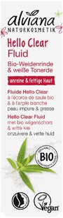 Alviana Hello Clear Fluid 30ML 