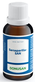 Bonusan Sarsaparilla-SAN Tinctuur 30ML 