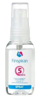 Finspiran Anti-Transpirant Spray 30ML 