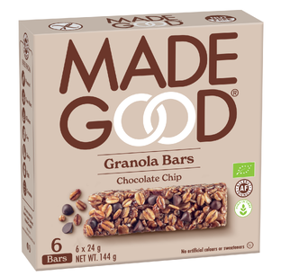 Made Good Chocolate Chip Granola Bars Gr