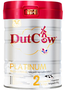 Dutch Cow Platinum 2 Melkpoeder 900GR 