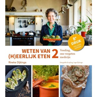 Weten Van (H)eerlijk Eten Boek deel 2 1ST 