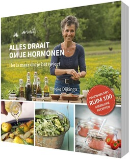 Alles Draait Om Je Hormonen Boek 1ST 