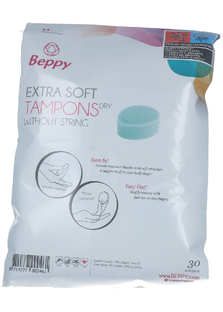 Beppy Tampons Soft Comfort - Dry 30ST 