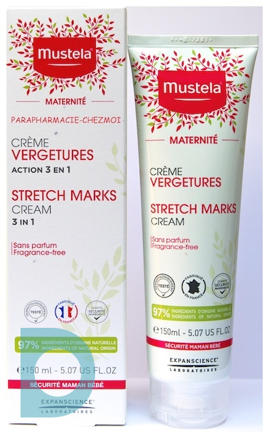 Mustela 150ml deals