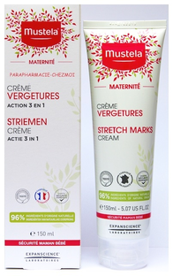 Mustela Striemencrème 150ML 