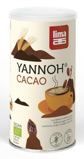 Lima Yannoh Instant Cacao 175GR 