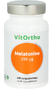 VitOrtho Melatonine 290 µg Zuigtabletten 240TB 