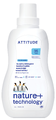 Attitude Wildflowers Nature + technology Wasmiddel 1040ML