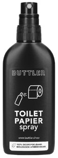 Buttler Toiletpapier Spray 100ML 