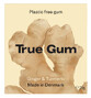 True Gum Ginger & Turmeric 21GR 