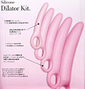 Calexotics Silicone Dilator Kit 1ST 14164