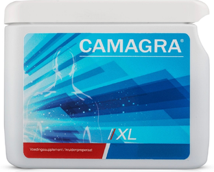 Eros Camagra XL 60CP 