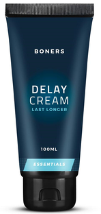 Boners Delay Cream 100ML 