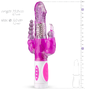 Eros Easy Raving Rabbit Vibrator 1ST 14234