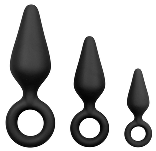 EasyToys Pointy Plug Set 1ST 