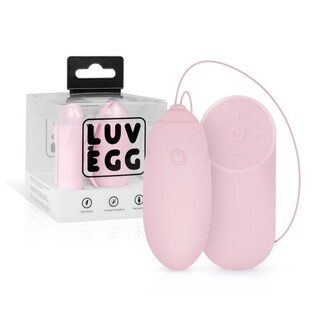 Eros Luv Egg Roze 1ST 