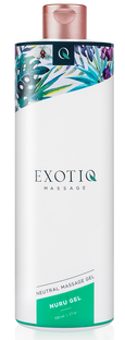 Eros Exotiq Nuru Body To Body Gel 500ML 