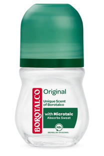 Borotalco Deodorant Original Roll On 50ML 