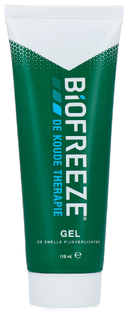 Biofreeze Tube Pijnstillende gel 118ML 