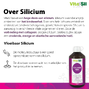 Vitasil Collagen Plus 500ML uitleg silicum