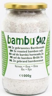 Aman Prana Bamboezout Fijn 2x Gebrand 1000GR 