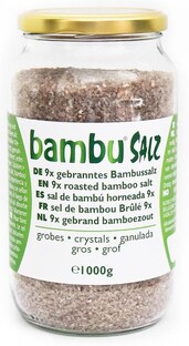 Aman Prana Bamboezout Grof 9x Gebrand 1000GR 