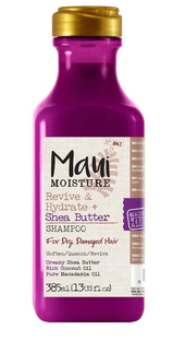 Maui Moisture Shampoo Shea Butter 385ML 