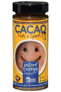 Aman Prana Cacao Kids & Sports 230GR 