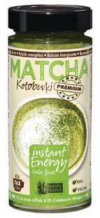 Aman Prana Matcha Kotobuki Premium 230GR 