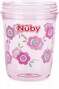 Nuby Wonderbeker Roze 6m+ 240ML 14490