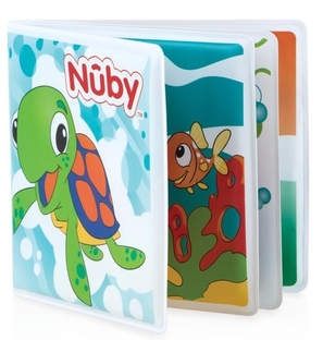 Nuby Baby Badboekje 6M+ 1ST 