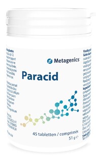 Metagenics Paracid Tabletten 45TB 